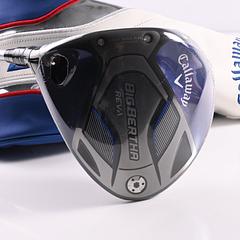 Left Hand Callaway Big Bertha Reva 21 Driver / 10.5 Degree / Ladies Flex - Image 2