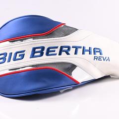 Left Hand Callaway Big Bertha Reva 21 Driver / 10.5 Degree / Ladies Flex - Image 9