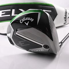 Callaway Elyte Driver / 9 Degree / X-Flex Fujikura Motore X F3 7 Shaft - Image 1