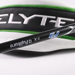 Callaway Elyte Driver / 9 Degree / X-Flex Fujikura Motore X F3 7 Shaft - Image 6