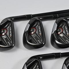 Taylormade Burner 2.0 Irons / 4-PW+SW / Regular Flex Superfast 65 Shafts - Image 1