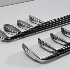 Taylormade Burner 2.0 Irons / 4-PW+SW / Regular Flex Superfast 65 Shafts - Image 4