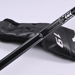 Mizuno JPX 925 Fli-Hi #4 Hybrid / 19 Degree / Stiff Flex MMT 85 Shaft - Image 6