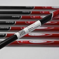 Taylormade Burner 2.0 Irons / 4-PW+SW / Regular Flex Superfast 65 Shafts - Image 6