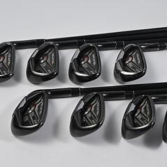 Taylormade Burner 2.0 Irons / 4-PW+SW / Regular Flex Superfast 65 Shafts - Image 2