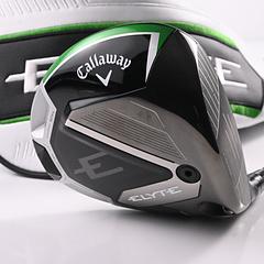 Callaway Elyte Driver / 10.5 Degree / Stiff Flex Denali Charcoal 50 Shaft - Image 1