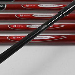 Taylormade Burner 2.0 Irons / 4-PW+SW / Regular Flex Superfast 65 Shafts - Image 8