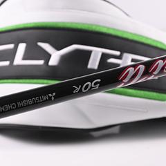 Callaway Elyte Triple Diamond Driver / 9 Degree / Regular Flex Kai'li Red 50 - Image 6