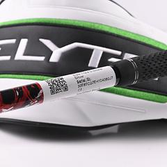 Callaway Elyte Triple Diamond Driver / 9 Degree / Regular Flex Kai'li Red 50 - Image 7