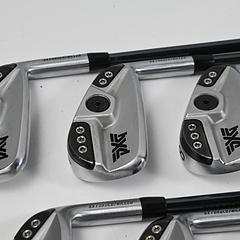 PXG 0311 XP Gen5 Irons / 6-PW+GW / Regular Flex UST Mamiya Recoil DART 75 Shafts - Image 1
