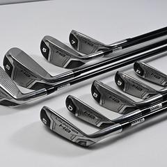 Cleveland Launcher HB Irons / 4-PW+GW+SW / Senior Flex Miyazaki C.Kua 6 Shafts - Image 4