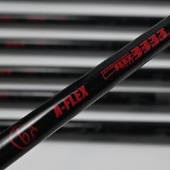 Cleveland Launcher HB Irons / 4-PW+GW+SW / Senior Flex Miyazaki C.Kua 6 Shafts - Image 5