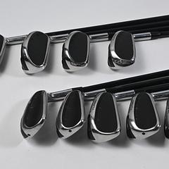 Cleveland Launcher HB Irons / 4-PW+GW+SW / Senior Flex Miyazaki C.Kua 6 Shafts - Image 2