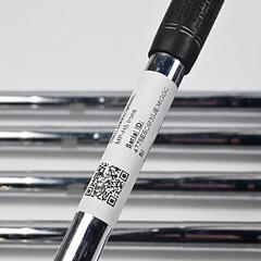 Mizuno MP-H5 Irons / 5-PW / Regular Flex N.S.Pro Shafts - Image 6