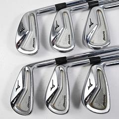 Mizuno MP-H5 Irons / 5-PW / Regular Flex N.S.Pro Shafts - Image 2