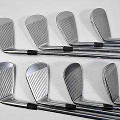 Mizuno JPX 800 Pro Irons / 3-PW / Stiff Flex Dynalite Golf XP S300 Shafts - Image 3