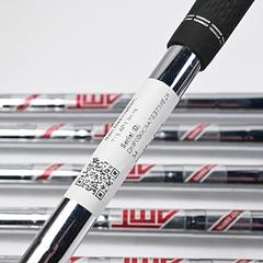 Titleist 718 AP1 Irons / 5-PW / Regular Flex AMT R300 Red Shafts - Image 6