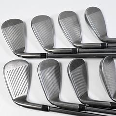 Ladies Taylormade Speedblade Irons / 5-PW+GW+SW / Ladies Flex Matrix Velox T 45 - Image 3