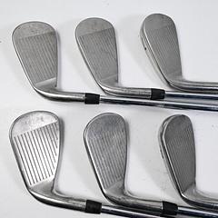 Titleist 718 AP1 Irons / 5-PW / Regular Flex AMT R300 Red Shafts - Image 3