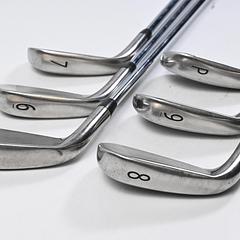 Titleist 718 AP1 Irons / 5-PW / Regular Flex AMT R300 Red Shafts - Image 4