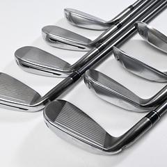 Ladies Taylormade Speedblade Irons / 5-PW+GW+SW / Ladies Flex Matrix Velox T 45 - Image 4