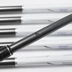 Ladies Taylormade Speedblade Irons / 5-PW+GW+SW / Ladies Flex Matrix Velox T 45 - Image 5