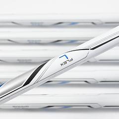 Ladies Taylormade Speedblade Irons / 5-PW+GW+SW / Ladies Flex Matrix Velox T 45 - Image 6