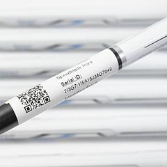 Ladies Taylormade Speedblade Irons / 5-PW+GW+SW / Ladies Flex Matrix Velox T 45 - Image 7