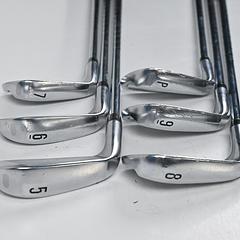 Srixon ZX7/ZX5 Combo Irons / 5-PW / Stiff Flex NSPro Modus3 Tour 105 Shafts - Image 4