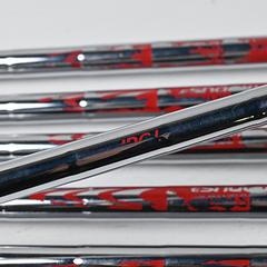 Srixon ZX7/ZX5 Combo Irons / 5-PW / Stiff Flex NSPro Modus3 Tour 105 Shafts - Image 5