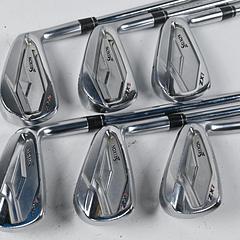 Srixon ZX7/ZX5 Combo Irons / 5-PW / Stiff Flex NSPro Modus3 Tour 105 Shafts - Image 2