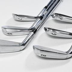 Srixon ZX7 / ZX5 Combo Irons / 5-PW / Stiff Flex N.S.Pro Modus3 Tour 120 Shafts - Image 4