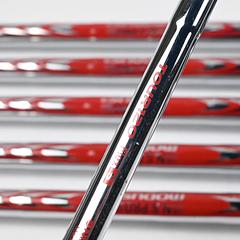 Srixon ZX7 / ZX5 Combo Irons / 5-PW / Stiff Flex N.S.Pro Modus3 Tour 120 Shafts - Image 5