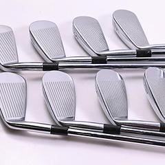 Mizuno MX-23 Irons / 3-PW / Regular Flex Dynamic Gold R300 Shafts - Image 3