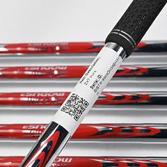 Srixon ZX7 / ZX5 Combo Irons / 5-PW / Stiff Flex N.S.Pro Modus3 Tour 120 Shafts - Image 6