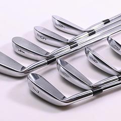 Mizuno MX-23 Irons / 3-PW / Regular Flex Dynamic Gold R300 Shafts - Image 4