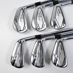 Srixon ZX7 / ZX5 Combo Irons / 5-PW / Stiff Flex N.S.Pro Modus3 Tour 120 Shafts - Image 2