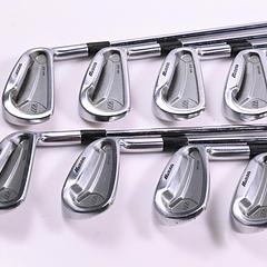 Mizuno MX-23 Irons / 3-PW / Regular Flex Dynamic Gold R300 Shafts - Image 2