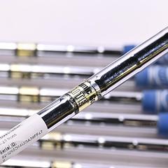 Mizuno MX-23 Irons / 3-PW / Regular Flex Dynamic Gold R300 Shafts - Image 5