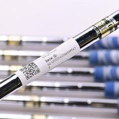 Mizuno MX-23 Irons / 3-PW / Regular Flex Dynamic Gold R300 Shafts - Image 6