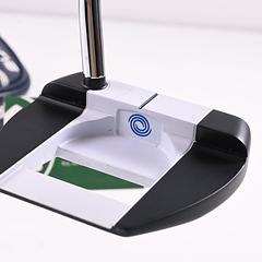 Odyssey Ai-One JailBird Mini Double Bend Putter / 34 Inch - Image 4