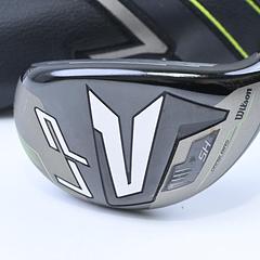 Wilson Launch Pad 2022 #5 Hybrid / 25.5 Degree / Senior Flex Project X EvenFlow 55 - Image 2