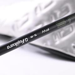 Taylormade Qi35 #3HL Wood / 16.5 Degree / Regular Flex Ventus Blue 5 Shaft - Image 6