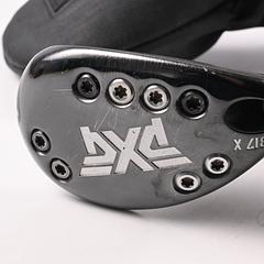 PXG 0317 X Gen2 #4 Hybrid / 22 Degree / Regular Flex Tensei CK Blue 80 Shaft - Image 2