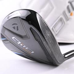 Taylormade Qi10 Max #5 Wood / 19 Degree / Regular Flex Speeder NX TCS 50 Shaft - Image 1