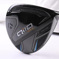 Taylormade Qi10 Max #5 Wood / 19 Degree / Regular Flex Speeder NX TCS 50 Shaft - Image 2