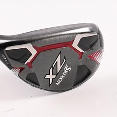 Left Hand Srixon ZX #3 Hybrid / 19 Degree / X-Flex Hzrdus Smoke Black 80 Shaft - Image 2