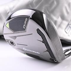 Taylormade Qi35 Max #3 Wood / 15.5 Degree / Regular Flex Air Speeder 50 Shaft - Image 1