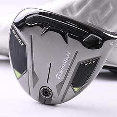 Taylormade Qi35 Max #3 Wood / 15.5 Degree / Regular Flex Air Speeder 50 Shaft - Image 2