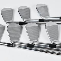 Mizuno Pro 243 Irons / 4-PW / X-Flex Dynamic Gold X100 MID 115 Steel Shafts - Image 3